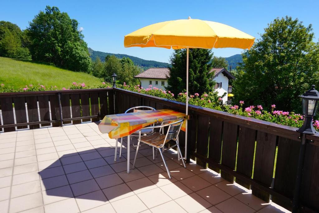 Pension Zur Klause Bodenmais Exterior photo